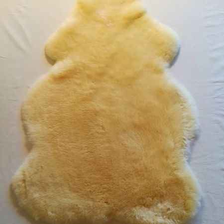 Babylammfell medizinisch gegerbt