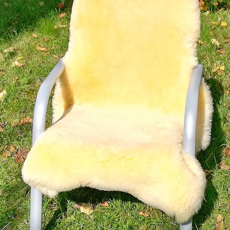 Lammfell medizinisch gegerbt