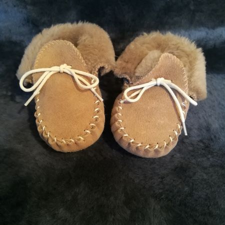 Babyschuhe