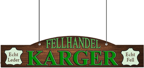 Lammfellartikel online kaufen | Fellhandlung Karger